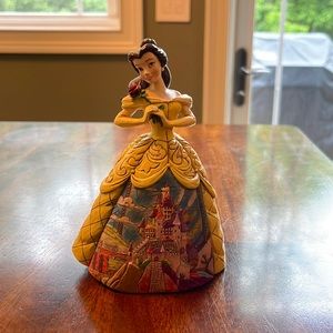 Disney traditions Disney showcase Belle “Enchanted” figurine